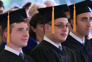 Webb Institute Commencement