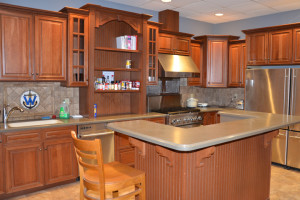 Webb Student Kitchen