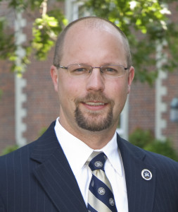 Dean Matthew R. Werner