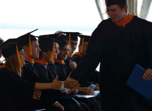 Webb Institute Commencement