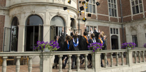 Webb Institute Commencement