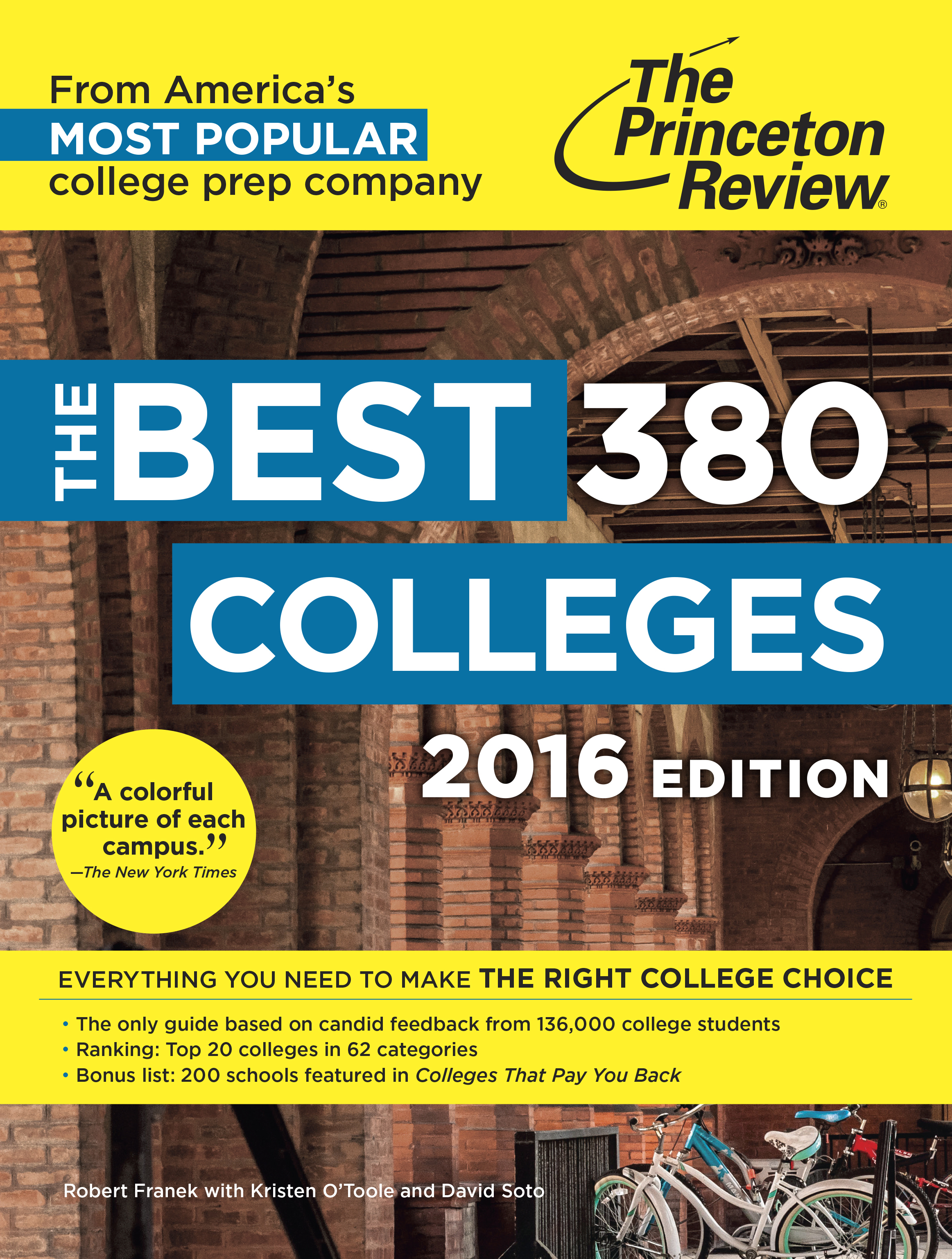 Webb In Princeton Review | Webb Institute