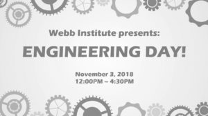 Engineering Day | Webb Institute