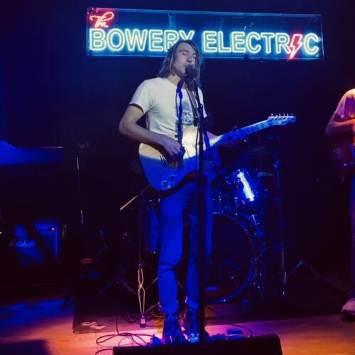 Bowery Electric Show